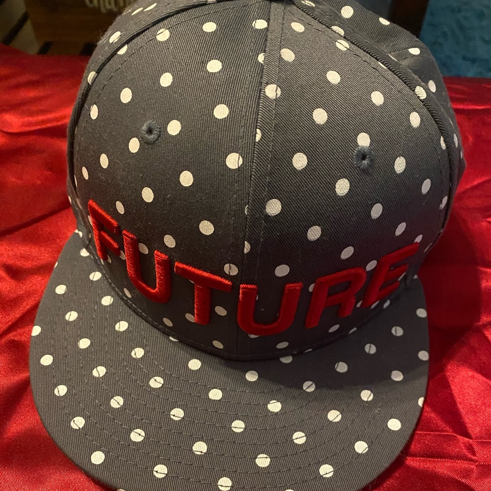 Men fitted hat